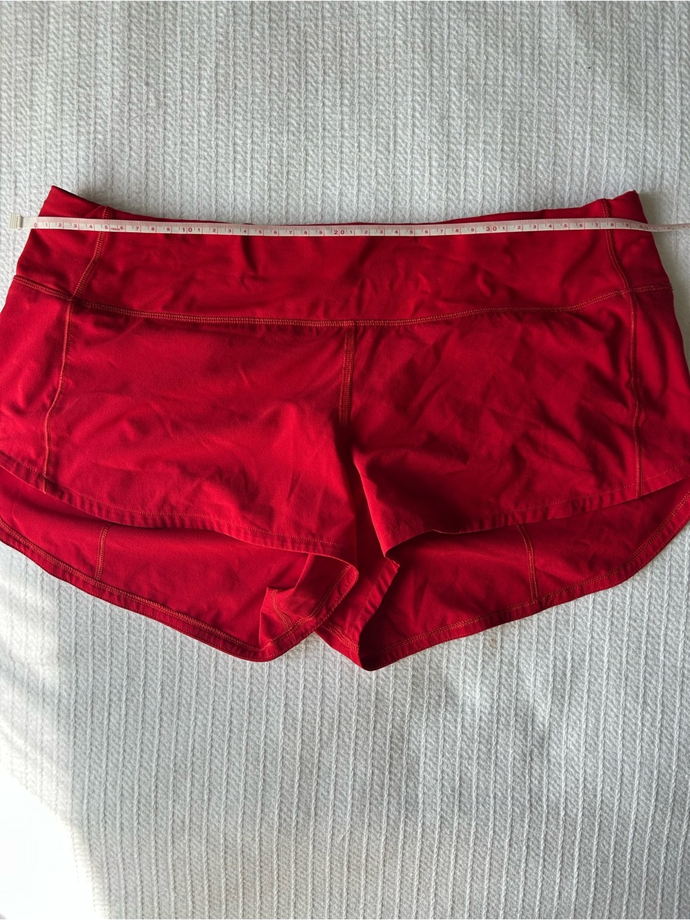 lululemon Speed Up Low-Rise Short 2.5” Lined.